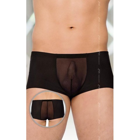 Pagina 2 - Lenjerie Erotica, Boxeri Sexy Cu Insert Transparent, Negru, M/l, pasiune.ro