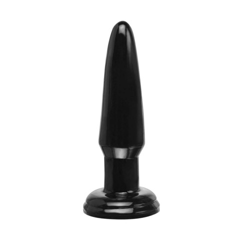 Fetish Fantasy, Dop Anal Pentru Incepatori, Negru, 11 Cm, pasiune.ro