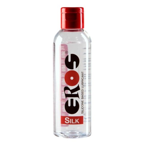latex, Lubrifiant Pe Baza De Silicon Silk, 100 Ml, pasiune.ro
