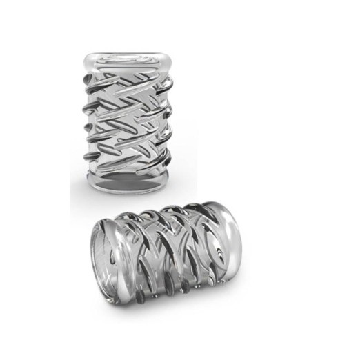 set, Set 6 Mansoane Penis Stay Hard Cock, Transparent, pasiune.ro