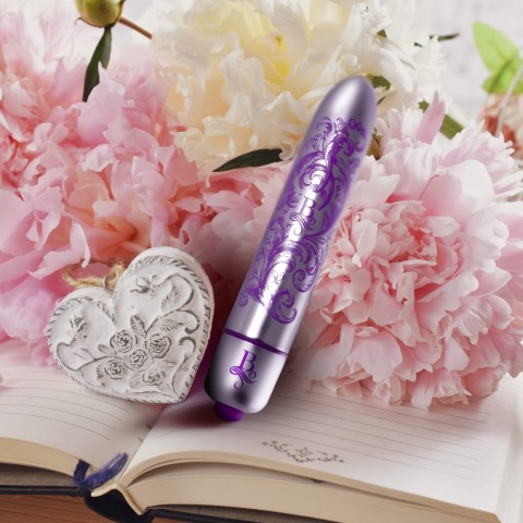 Pagina 3 - Vibratoare Oua Si Gloante, Glont Vibrator Boudoir - Duke Of Swoon, Argintiu-violet, 9 Cm, pasiune.ro