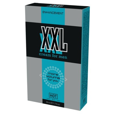 Crema Marire Penis Xxl Enhancement, 50 Ml
