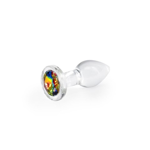 Pagina 9 - Dopuri Anale, Dop Anal Cu Bijuterie Crystal Desires Rainbow Gem, Small, 7 Cm, pasiune.ro