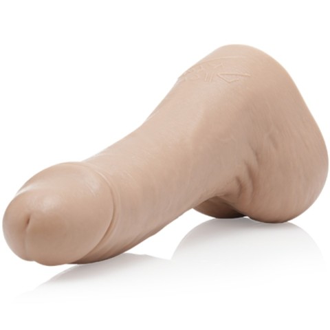 FleshLight, Dildo Clasic Allen King, Natural, 18 Cm, pasiune.ro