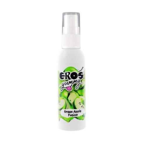 eros, Yummy Green Apple Fusion 50 Ml, pasiune.ro