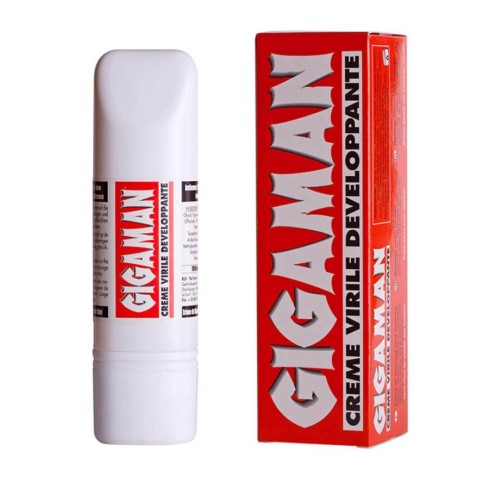 stimulant, Crema Pentru Potenta Gigaman, 100 Ml, pasiune.ro