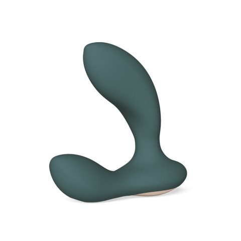 Jucarii Barbati, Vibrator Anal Hugo 2, Verde, pasiune.ro