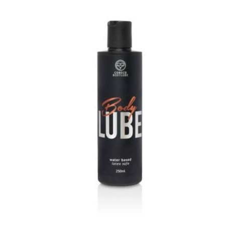 COBECO, Lubrifiant Pe Baza De Apa Body Lube, 250 Ml, pasiune.ro