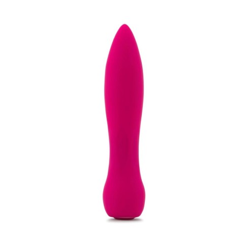 glont, Glont Vibrator Bobbii Power Flex Rosu, pasiune.ro