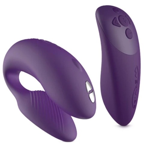 vibrator, Vibrator We Vibe Chorus Mov, pasiune.ro