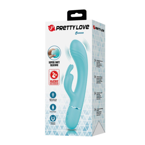 Pagina 17 - Vibratoare, Pretty Love Scocco Green, pasiune.ro