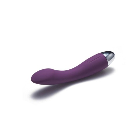 Vibratoare Speciale, Vibrator Amy, Violet, 17 Cm, pasiune.ro