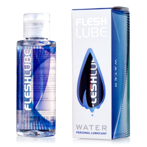 Lubrifiant Pe Baza De Apa Fleshlube Water, 250 Ml