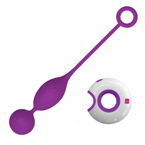 ou, Ou Julia Cu Telecomanda Purple, pasiune.ro