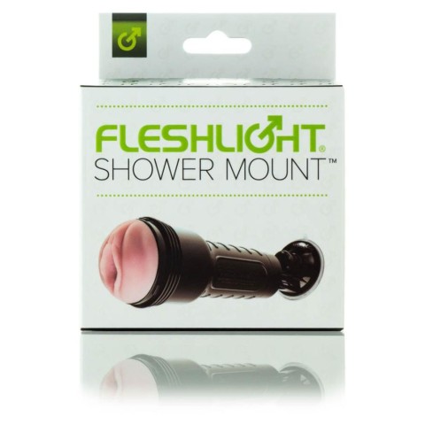 Accesorii sexuale, Accesoriu Pentru Fixare Pe Perete Fleshlight Shower Mount, pasiune.ro