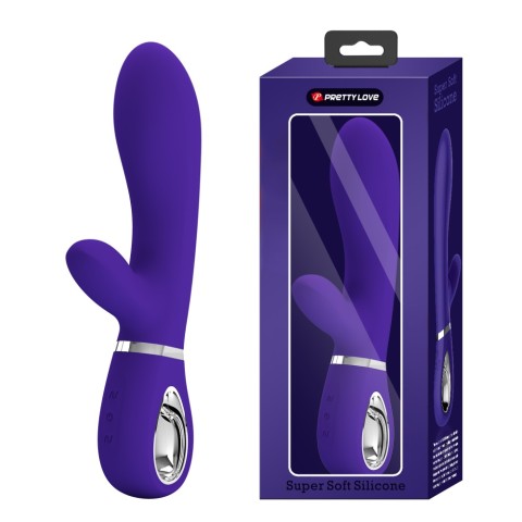 Pagina 3 - Vibratoare Punctul G, Vibrator Rabbit Thomas, Indigo, 20.5 Cm, pasiune.ro