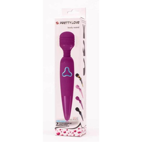 Pretty Love Body wand black
