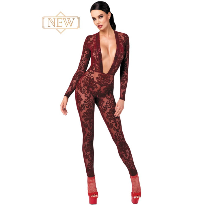 Kink Royal Catsuit  S 13