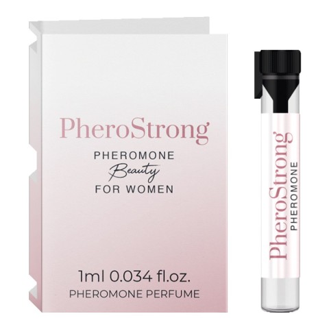 PheroStrong, Parfum Cu Feromoni Pentru Femei Pherostrong Beauty For Women, 1 Ml, pasiune.ro