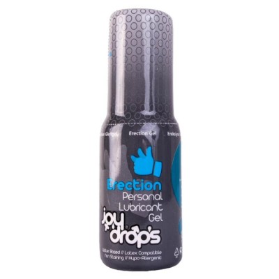 Gel Lubrifiant Stimulant Erection, 50 Ml