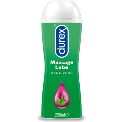 Lubrifiant Durex Play Massage 2 In 1 200 Ml