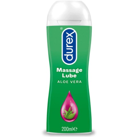 Produse sex, Lubrifiant Durex Play Massage 2 In 1 200 Ml, pasiune.ro