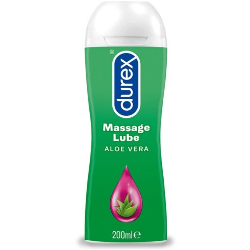 perfect, Lubrifiant Durex Play Massage 2 In 1 200 Ml, pasiune.ro