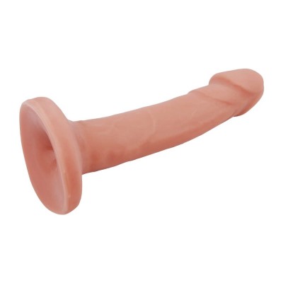 Dildo Clasic Eves Allure, Natural, 18.5 Cm