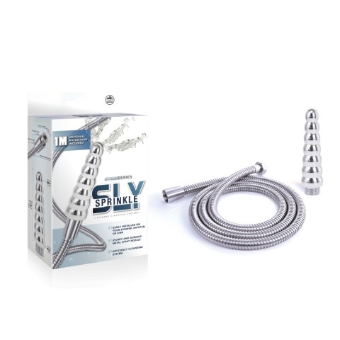 Pagina 2 - Igiena Sexuala Curatare, Sistem Irigator Intim Hydro Series Sly Sprinkle Supreme Cleansing System – Tapered Beads, Argintiu, pasiune.ro