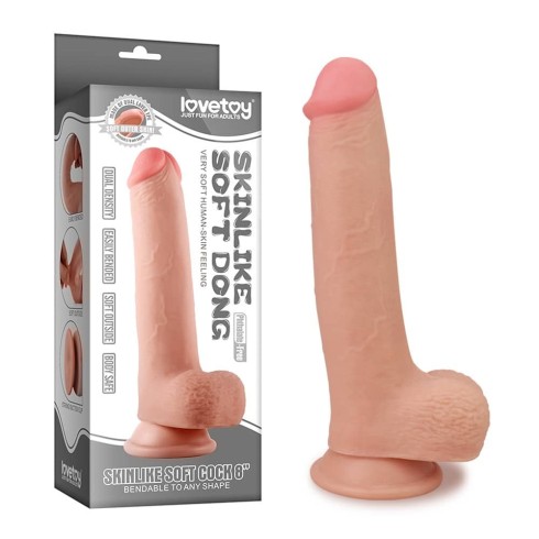 lubrifiant, Dildo Realistic Lovetoy 23cm, pasiune.ro