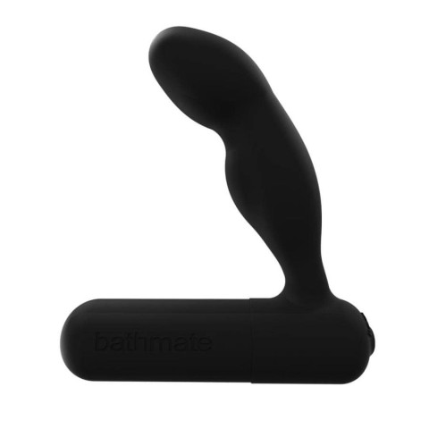 Jucarii Barbati, Vibrator Anal Prostate Vibe, Negru, 8.5 Cm, pasiune.ro