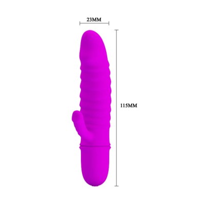 Vibrator Special Arno, Violet, 11.5 Cm
