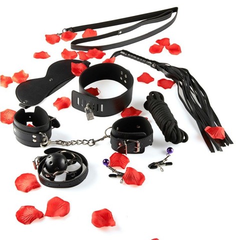 ToyJoy, Kit Bdsm Toy-joy, pasiune.ro