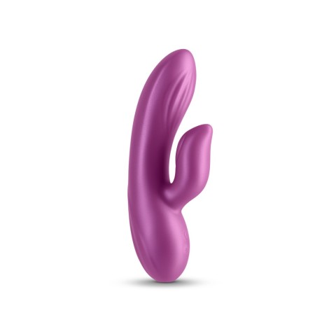 Pagina 16 - Vibratoare, Vibrator Rabbit Seduction Angel, Violet Metalic, 17 Cm, pasiune.ro