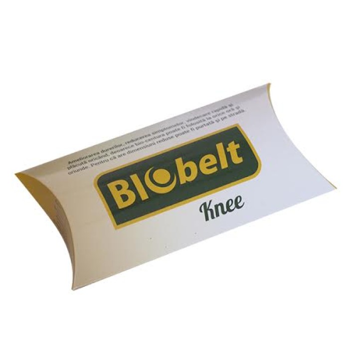 Biobelt Knee - Centura Biomagnetica Pentru Genunchi