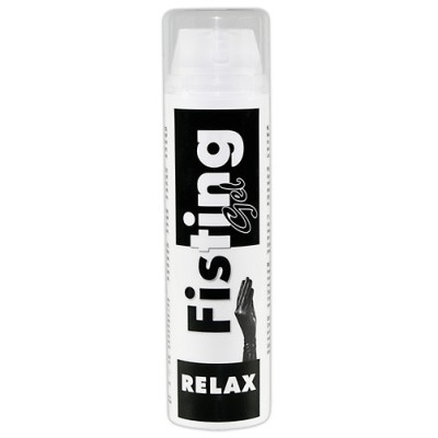 Lubrifiant Gel Pentru Relaxare Fisting, 200 Ml