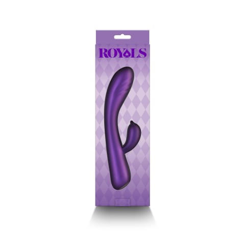 Pagina 16 - Vibratoare, Vibrator Rabbit Royals - Duchess, Mov Metalic, 21 Cm, pasiune.ro