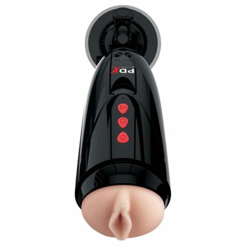 fun, Masturbator Cu Vibratii Si Functie Audio Dirty Talk Starter Stroker, pasiune.ro