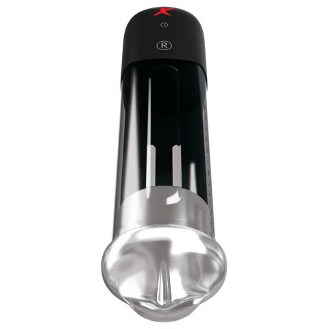 Pipedream - PDX Elite, Masturbator Pompa Blowjob Power Pump, pasiune.ro