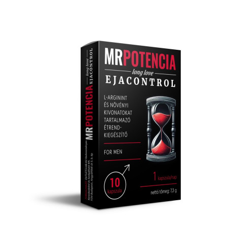 long, Mrpotencia Long Love Ejacontrol - 10 Pcs, pasiune.ro