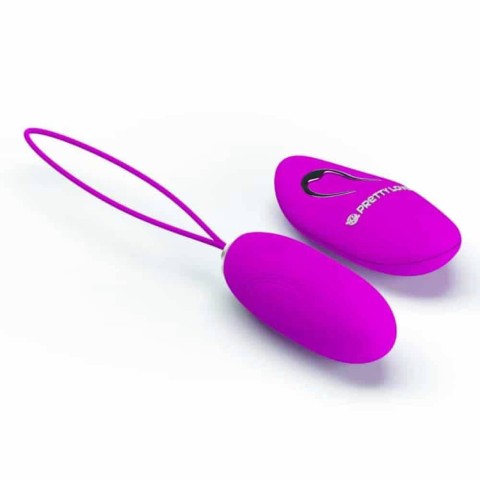 Vibratoare Oua Si Gloante, Ou Vibrator Wireless Jenny, pasiune.ro