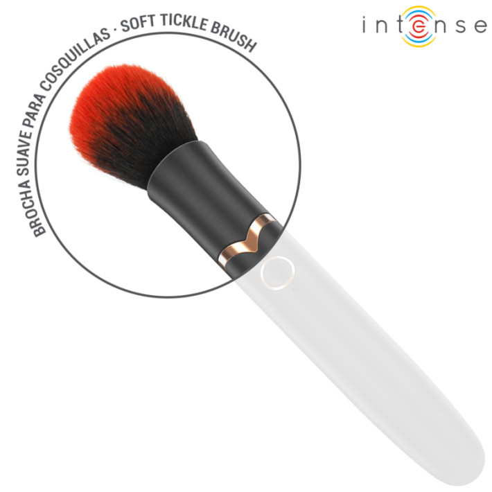 Vibrator Tip Pensula Intense Emilia 16 Cm 6