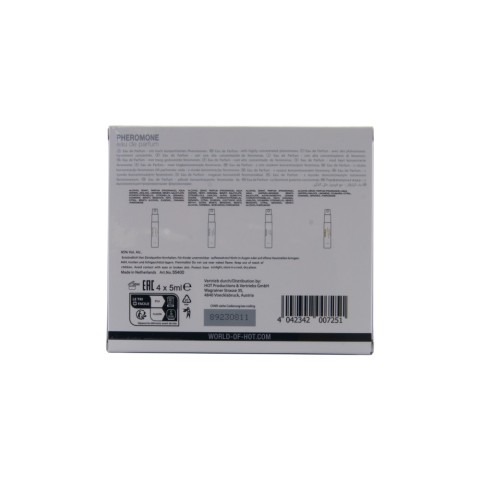 Pagina 17 - Esentiale, Set Tester Parfumuri Cu Feromoni Pentru Femei Lmtd, 4x5ml, pasiune.ro