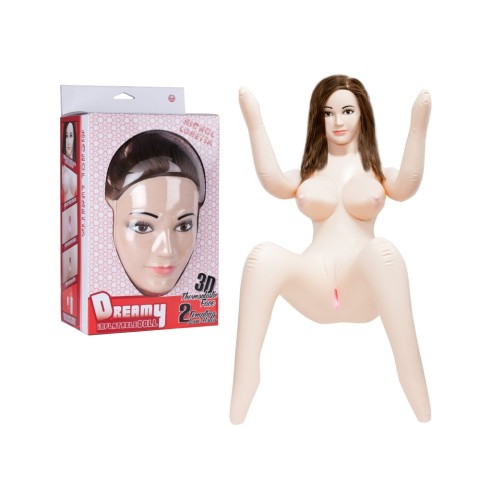 Pagina 4 - NMC, Papusa Gonflabila Dreamy Doll Bull Hog Nichol Lunetta, pasiune.ro