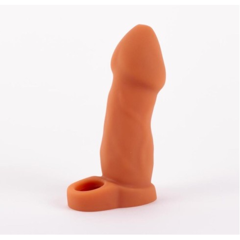 x-men, Extensie / Manson Penis Fantastic Penis Extender Ii, Natural, 18 Cm, pasiune.ro