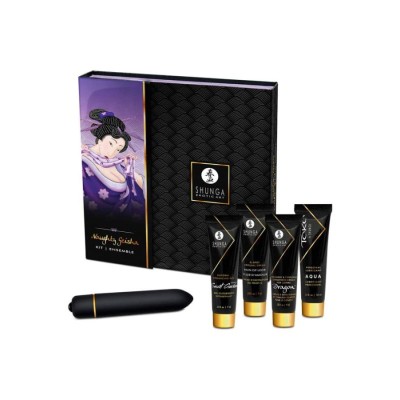 Set Cadou Stimulente Erotice Naughty Geishas