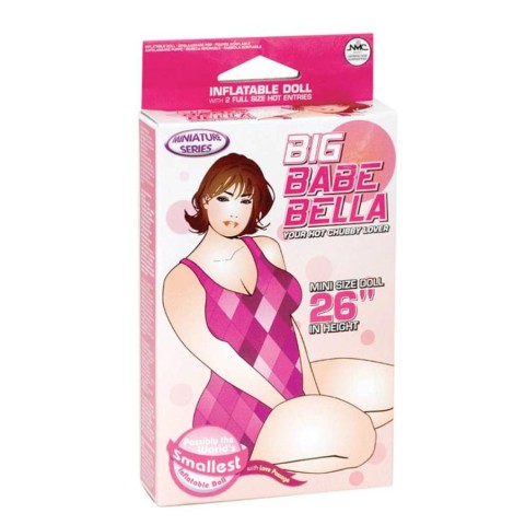 Pagina 3 - Lovetoys, Mini Papusa Gonflabila Big Babe Bella, pasiune.ro