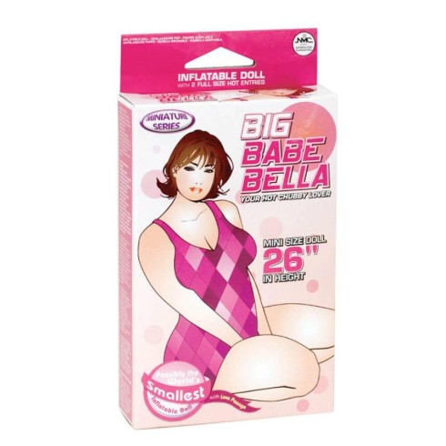 Big Babe Bella Mini Doll