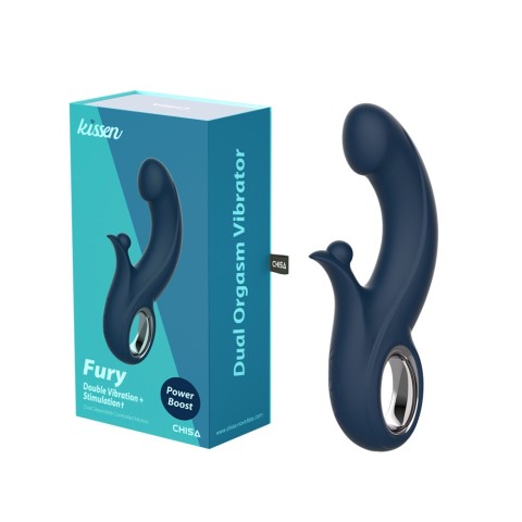Pagina 3 - Vibratoare Punctul G, Vibrator Punctul G Kissen Fury, Bleumarin, pasiune.ro