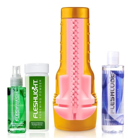 Pagina 2 - FleshLight, Set Antrenament Masturbator Vagin Fleshlight, pasiune.ro